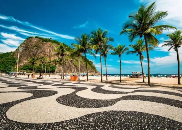 Em Frente A Praia Rio de Janeiro