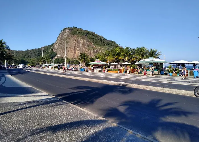 Em Frente A Praia Rio de Janeiro