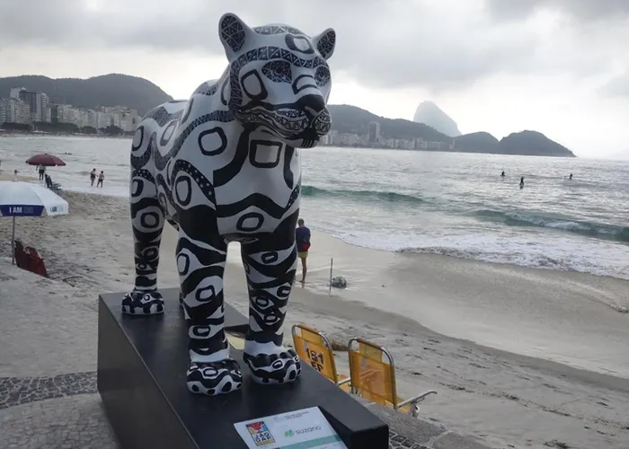 Ferias,Praias,Copacabana Rio de Janeiro